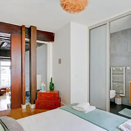 Unforgettable In The Heart Of Appartamento Parigi