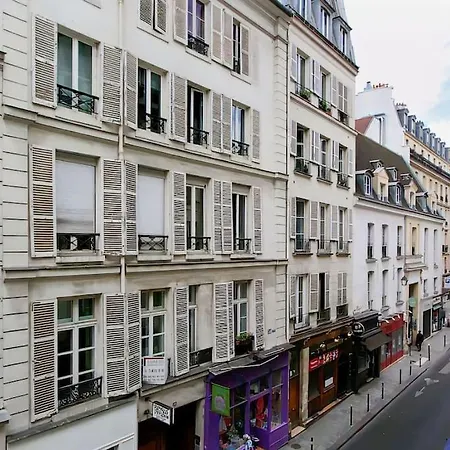 Appartamento Unforgettable In The Heart Of Parigi
