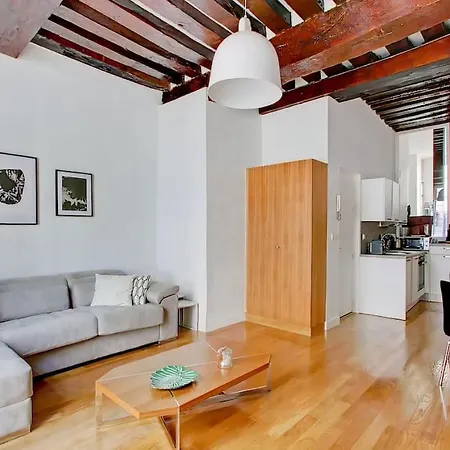 Unforgettable In The Heart Of Appartamento Parigi