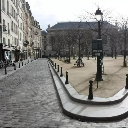 Appartamento Unforgettable In The Heart Of Parigi