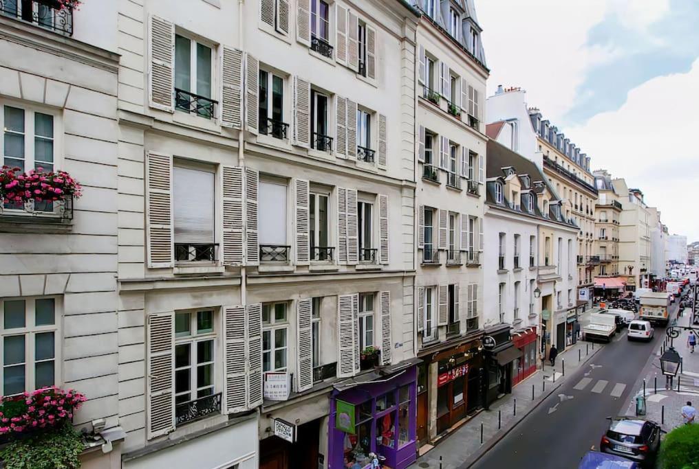 Appartamento Unforgettable In The Heart Of Parigi