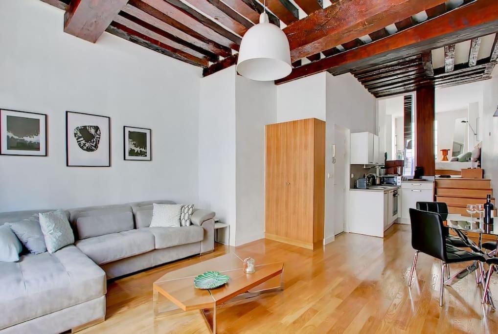Unforgettable In The Heart Of Appartamento Parigi