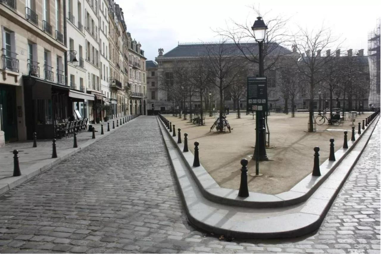 Appartamento Unforgettable In The Heart Of Parigi
